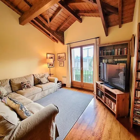 Apartman Le Nid Du Bouvreuil *