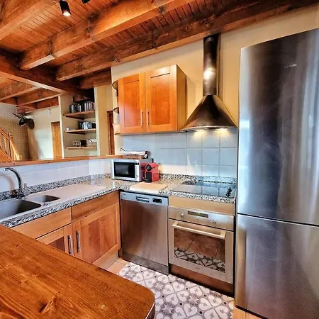 Le Nid Du Bouvreuil * Angoustrine