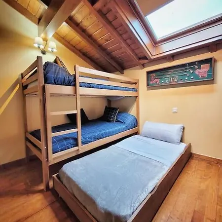 Apartman Le Nid Du Bouvreuil