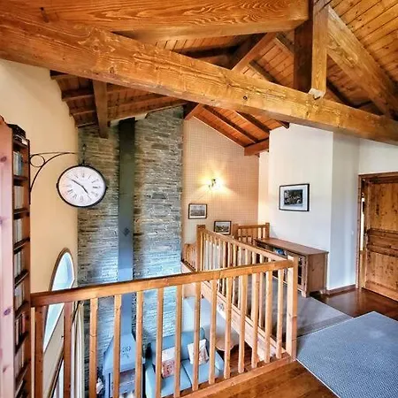 Le Nid Du Bouvreuil Angoustrine