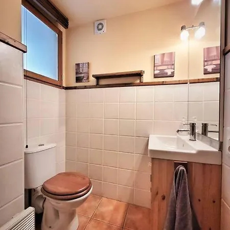 Le Nid Du Bouvreuil Apartman