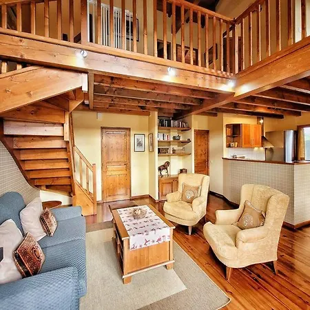 Apartman Le Nid Du Bouvreuil *