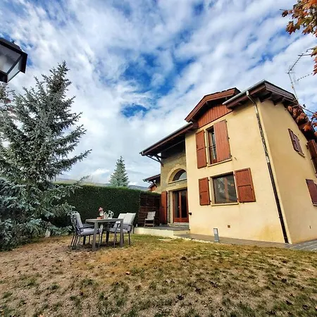 Le Nid Du Bouvreuil Apartman