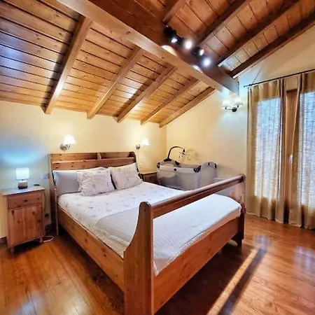 Le Nid Du Bouvreuil Apartman Angoustrine